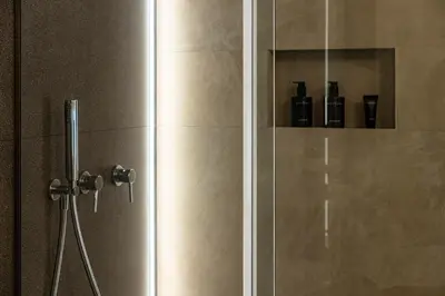 Bagno di 3P Exclusive Rooms