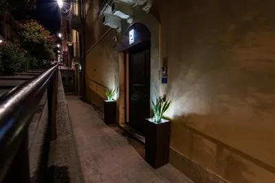 Planimetria di 3P Exclusive Rooms