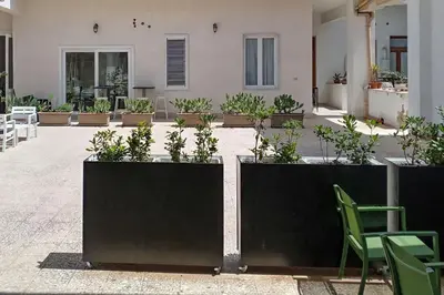 Planimetria di Un Monde Appart Ortigia
