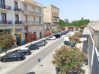 Il quartiere o una zona nella vicinanze dell'appartamento