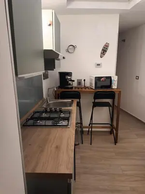 Cucina o angolo cottura di etna sea live catania center home
