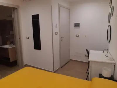 Letto o letti in una camera di etna sea live catania center home