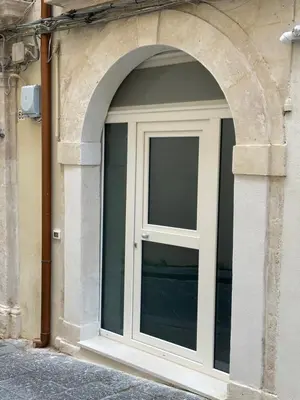 Facciata o entrata di Ortigia chic Home