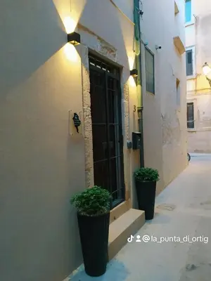 Edificio in cui si trova la casa vacanze