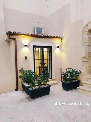 Giardino di La Punta di Ortigia