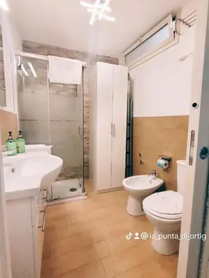 Bagno di La Punta di Ortigia