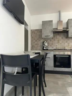 Cucina o angolo cottura di The House of Giovi