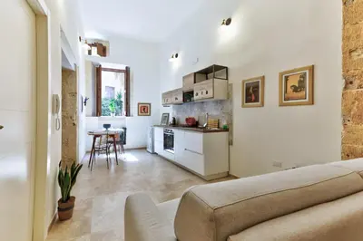 Cucina o angolo cottura di Authentica