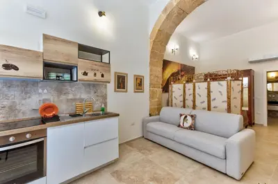 Cucina o angolo cottura di Authentica