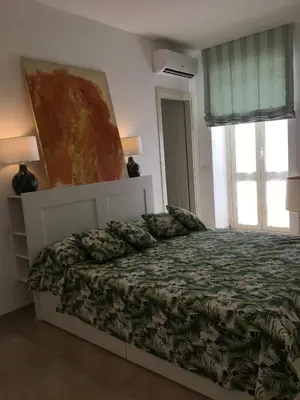 Letto o letti in una camera di Charming 2-Bedroom House - Rooftop terrace in Heart of Noto, Sicily