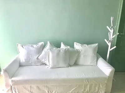 Letto o letti in una camera di Duomo Housing Catania