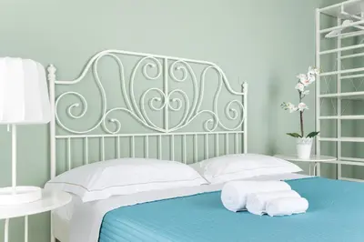 Letto o letti in una camera di Duomo Housing Catania