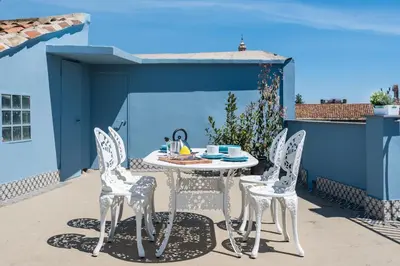 Balcone o terrazza di Duomo Housing Catania