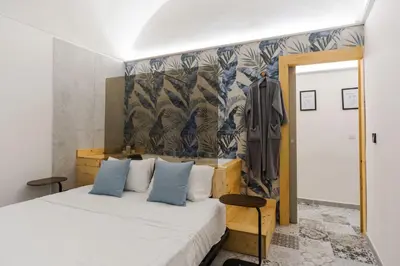 Letto o letti in una camera di Dolce Vita by Wonderful Italy