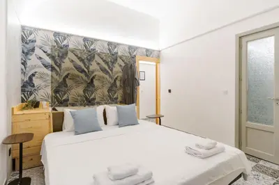 Letto o letti in una camera di Dolce Vita by Wonderful Italy
