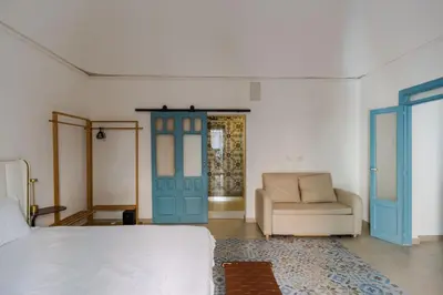 Letto o letti in una camera di Dolce Vita by Wonderful Italy