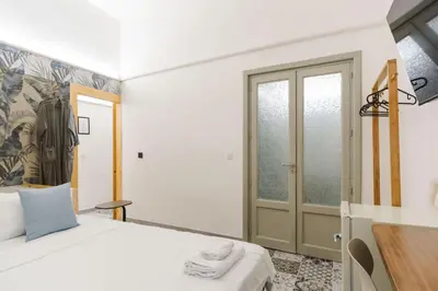 Letto o letti in una camera di Dolce Vita by Wonderful Italy