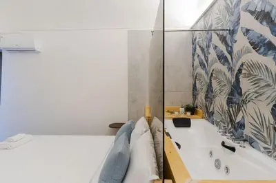 Letto o letti in una camera di Dolce Vita by Wonderful Italy