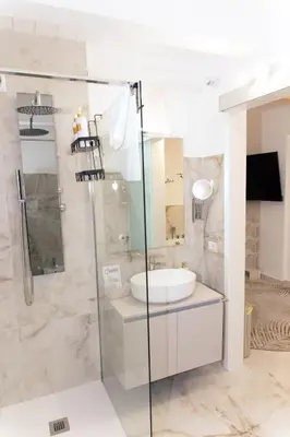 Bagno di 3 Rooms - Perla elegante loft centro luminoso