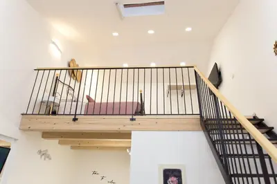 Planimetria di 3 Rooms - Perla elegante loft centro luminoso