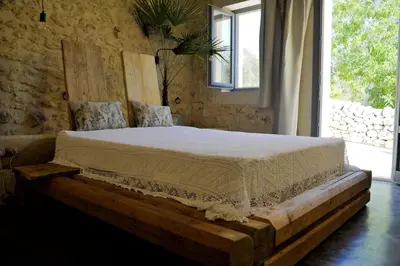 Letto o letti in una camera di Chiusa del prete 1867