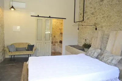 Letto o letti in una camera di Chiusa del prete 1867