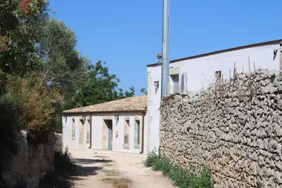 Edificio in cui si trova the country house