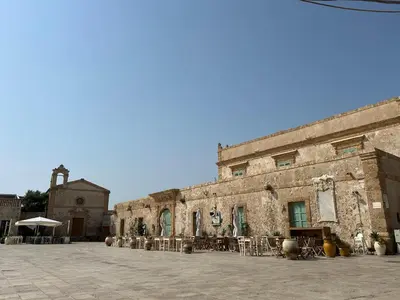 Planimetria di Marlisa