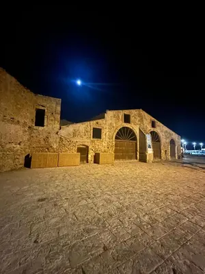 Planimetria di Marlisa