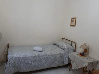 Letto o letti in una camera di Xiridia house paradise