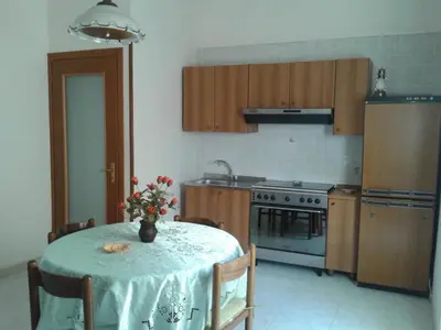 Cucina o angolo cottura di Xiridia house paradise