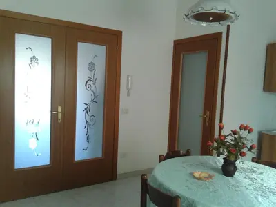 Planimetria di Xiridia house paradise