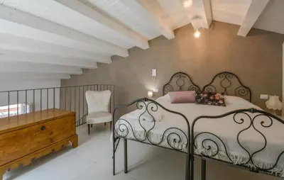 Letto o letti in una camera di Amazing Home In Palazzolo Acreide With Wifi