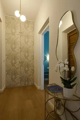 Planimetria di Casa Lungomare Ortigia