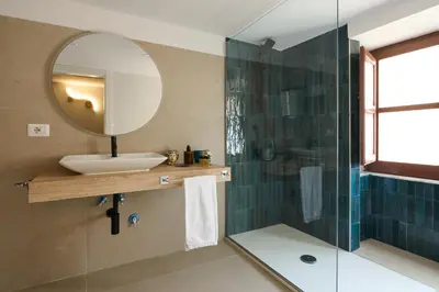 Bagno di Casa Lungomare Ortigia