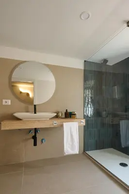 Bagno di Casa Lungomare Ortigia