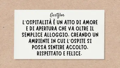 Certificato, attestato, insegna o altro documento esposto da Alice's House