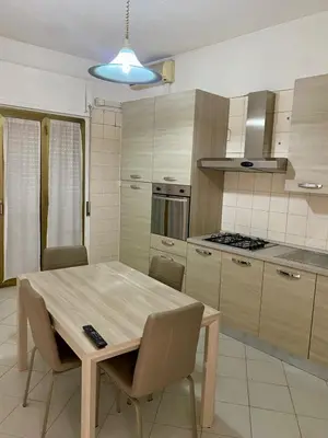 Cucina o angolo cottura di Alice's House