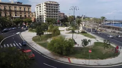 Il quartiere o una zona nella vicinanze dell'appartamento