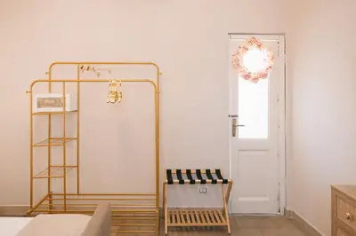 Letto o letti in una camera di Eda Apartment Affaccio sul porto
