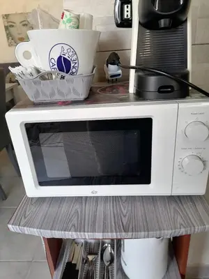 Cucina o angolo cottura di Il principe Enea