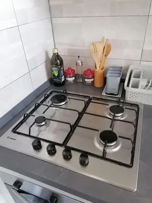 Cucina o angolo cottura di Il principe Enea