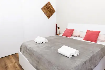 Planimetria di Il Porto & I Marinai Rooms & Suites