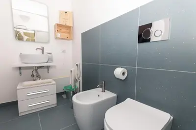 Planimetria di Il Porto & I Marinai Rooms & Suites