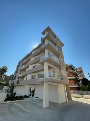 Edificio in cui si trova l'appartamento