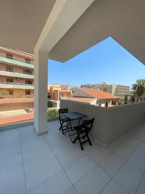 Balcone o terrazza di VickyVibes House