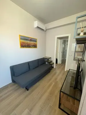 Area soggiorno di VickyVibes House