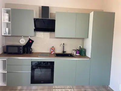 Cucina o angolo cottura di VickyVibes House
