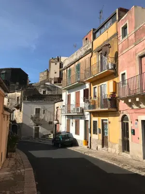 Il quartiere o una zona nella vicinanze della casa vacanze