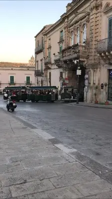 Planimetria di Accommodates 5 people between Ibla and Ragusa